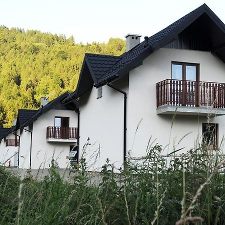 Sloneczna Osada - Komfortowe Domki Kroscienko nad Dunajcem Bagian luar foto
