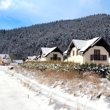Sloneczna Osada - Komfortowe Domki Kroscienko nad Dunajcem Bagian luar foto